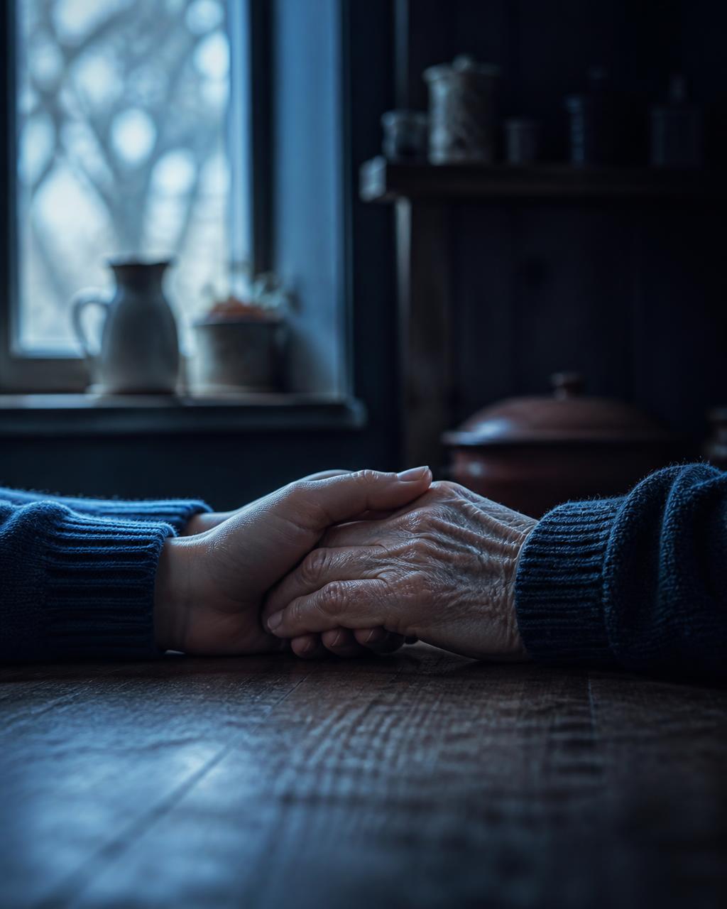 Time for the people who need you present, not busy.