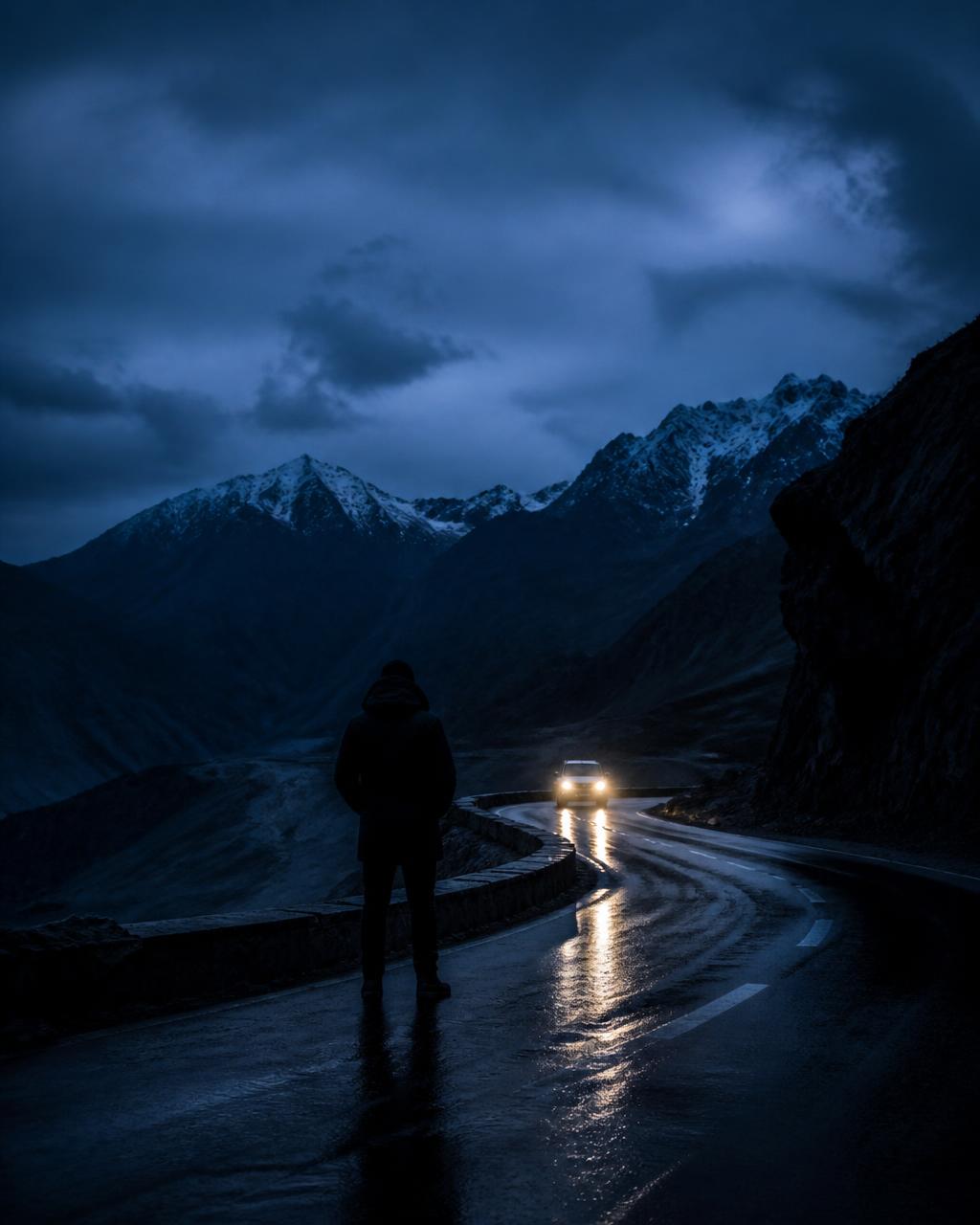 Distance stops being a question of leave days.